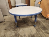 High-Quality Round Table, 42in Round