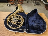 Olds Ambassador Fullerton French Horn