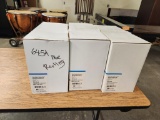 New Toner/Ink - Sold by the Box x's Qty: Read Orange Tag and View Images for Brand/Type & Qty