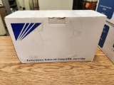 New Toner/Ink - Sold by the Box x's Qty: Read Orange Tag and View Images for Brand/Type & Qty