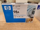 New Toner/Ink - Sold by the Box x's Qty: Read Orange Tag and View Images for Brand/Type & Qty