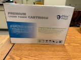 New Toner/Ink - Sold by the Box x's Qty: Read Orange Tag and View Images for Brand/Type & Qty