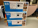 New Toner/Ink - Sold by the Box x's Qty: Read Orange Tag and View Images for Brand/Type & Qty