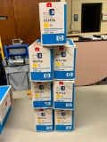 New Toner/Ink - Sold by the Box x's Qty: Read Orange Tag and View Images for Brand/Type & Qty