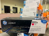 New Toner/Ink - Sold by the Box x's Qty: Read Orange Tag and View Images for Brand/Type & Qty