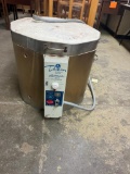 Duncan Ceramics Kiln Model EA1020-4, 208v, 1ph SN: 000039, Max Temp 2,246F