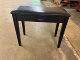 Yamaha Piano Bench