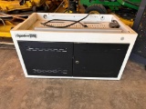Slotted Computer Charging Cabinet