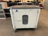Bretford 30-Slot Computer Charging Cart Model TX323LL/A