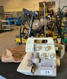 Bernette 334 Serger Sewing Machine