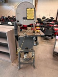 Rockwell Model 14, Bandsaw w/ 14in Throat
