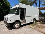 2007 Freightliner Utilimaster MT45 Chassis *Bread* Truck, BAD MOTOR, AS-IS, VIN # 4UZAANBW47CZ40015