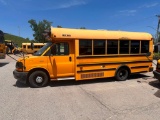 2007 Chevrolet Express Van / School Bus, Runs, 195,410 Miles, VIN # 1GBJG312171169924