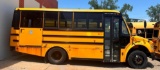 2009 Freightliner B2 Bus, 202,394 Miles, Not Running, VIN # 4UZABPDUX9CAE4033
