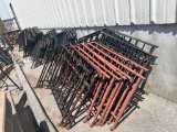Remainder of Wrought Iron Railing, Count Unknown, Should Be a Decent Amount