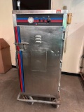 Hot Food Boxes, Inc. Model RW Full-Size Insulated Heated Holding Cabinet, 990w, 120v, 1ph