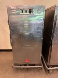 Hot Food Boxes, Inc. Model M11UAMA Full-Size Insulated Heated Holding Cabinet