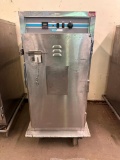 SecoSelect by SaniServ Model: Road Warrior Insulated Heated Holding Cabinet, 120v, 1ph, 990w