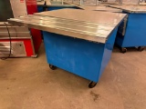 Delfield Shelleyglas NSF Model: Custom KC-36-NU All Purpose Counter, No Understorage