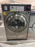 Continental Commercial 40lb Front Load Washer, ESD CyberWash Strip, Model: L1040CM21310, 3ph, 208v