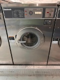 Huebsch Commercial 18lb Front Load Washer, ESD CyberWash Strip, Model SC18MD2OU2001, 3ph, 208v