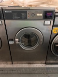 Huebsch Commercial 27lb Front Load Washer, ESD CyberWash Strip, Model: SC27MD2OU40420, 3ph, 208v