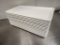 15 Qty. Rectangular Melamine Plates, 12in x 7in, NSF