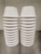 (24) 2oz Ramekin - Carlisle S292, NSF Dishwasher Safe, Melamine, White, All for One Bid