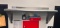 Stainless Steel Wall-Mount Shelf 36in x 18in