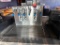 Blizzard 29 Degree Beer System Model CT6BS 6-Tap, Tap Tower w/ Drain Plate