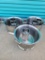 8 Items, 3 Commercial Chiller Buckets and 5 Bottle Chillers