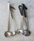 5 Qty - 2oz & 3oz Ladles