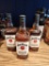3 Bottles of Jim Beam Bourbon Whiskey 1L