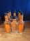 9 Bottles - Mr. Boston Triple Sec & Butterscotch Schnapps 750ml