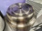 48 Qty. 11in Choice Mirror Finish Plate Covers