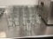 Lot of 31 English Pub Glasses