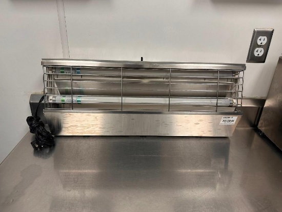 Gardner Model GT-220 Commercial Aluminum Insect Light Trap