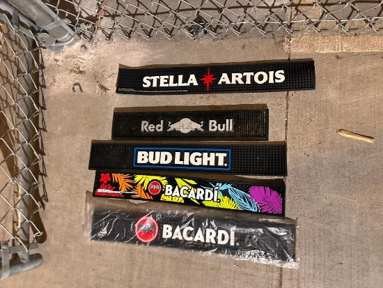 Rubber Bar Mats