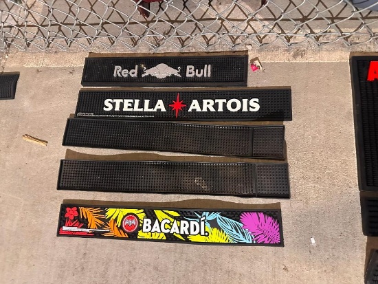 Rubber Bar Mats