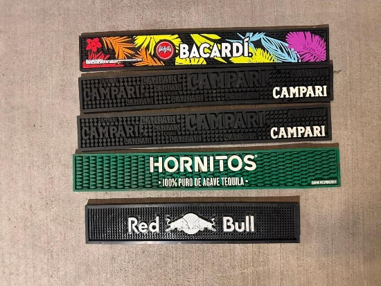 Rubber Bar Mats
