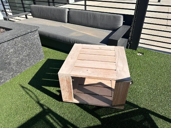 Outdoor Side Table