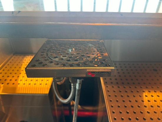 MicroMatic Glass Rinser