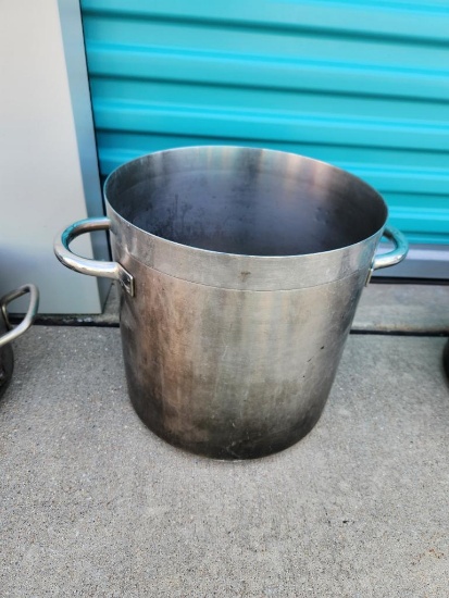 30+ Quart Commercial Stock Pot