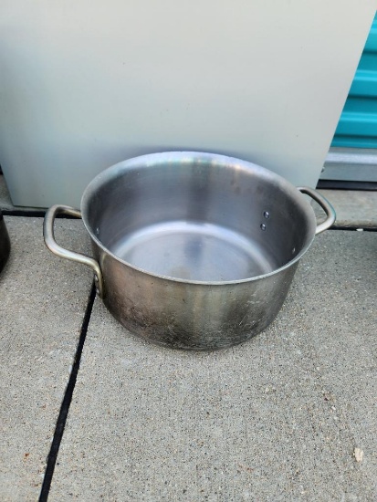 Vollrath NSF 77521 - 12 Quart Stock Pot