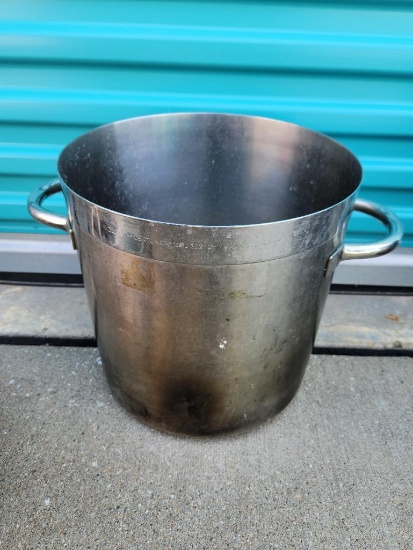30+ Quart Commercial Vollrath Centurion Stock Pot