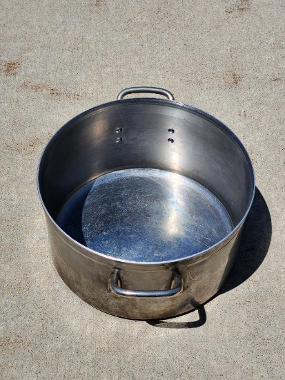 Vollrath 20 Quart Stock Pot, No. 77523