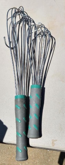 NSF Whisk Set, Set of 2
