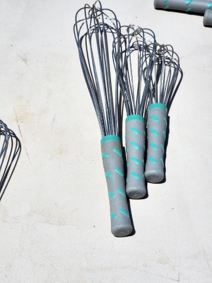 NSF Whisk Set, Set of 3