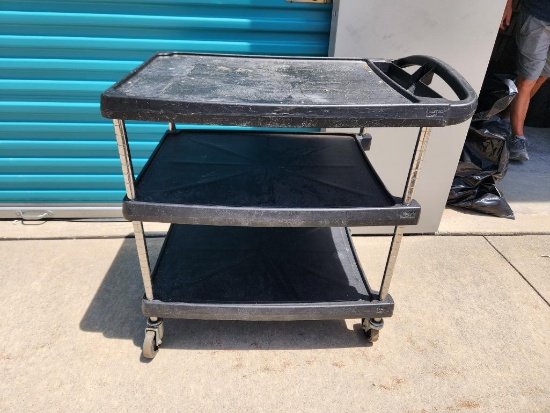 HD Mobile Utility Cart