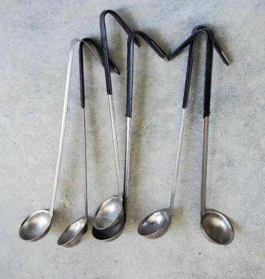 6 Qty. - 1oz Ladles